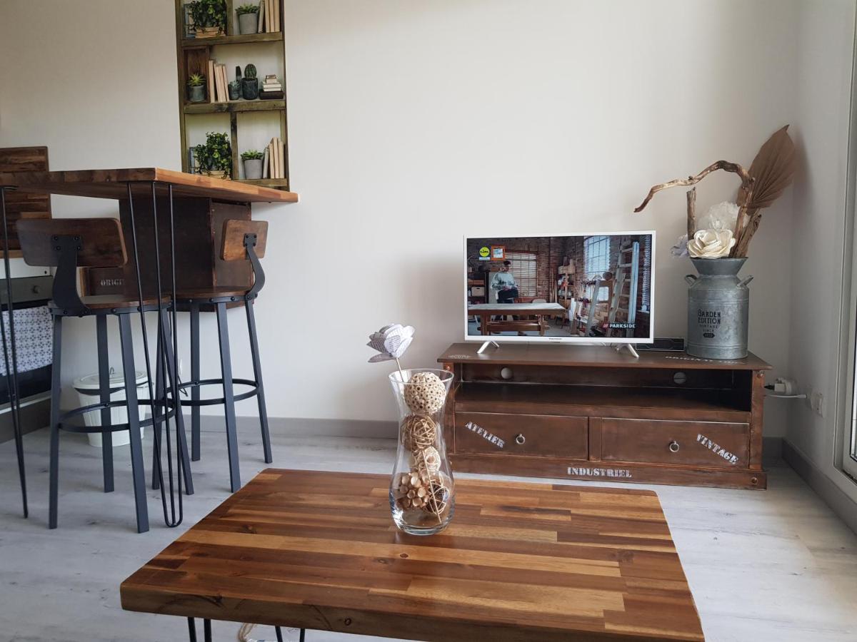 Apartamento La Rose des Sables Frontignan Exterior foto