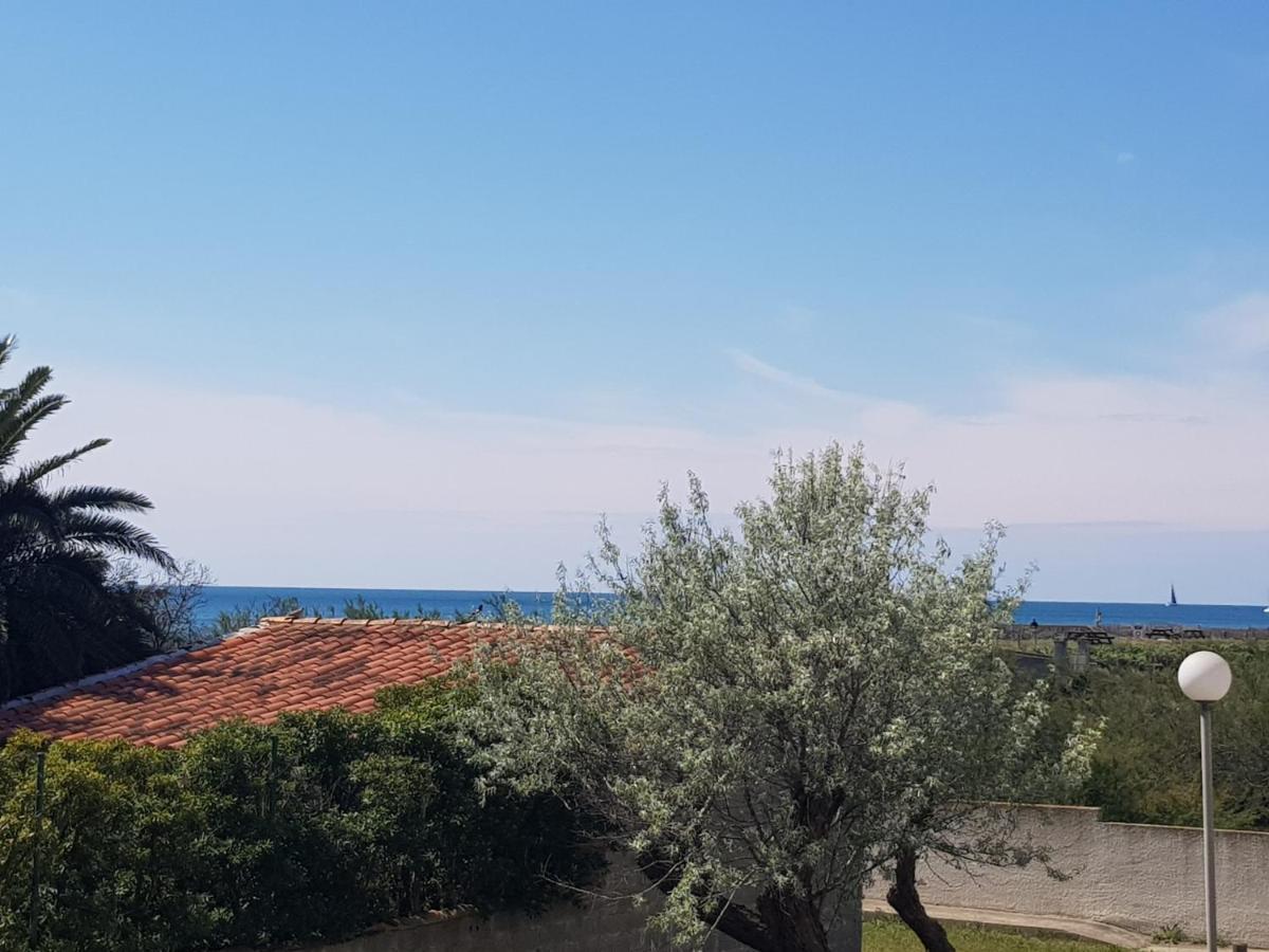 Apartamento La Rose des Sables Frontignan Exterior foto