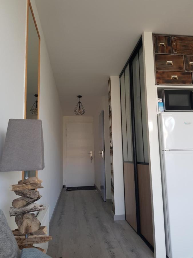 Apartamento La Rose des Sables Frontignan Exterior foto