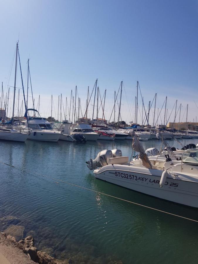 Apartamento La Rose des Sables Frontignan Exterior foto