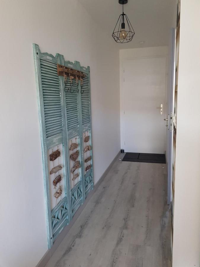 Apartamento La Rose des Sables Frontignan Exterior foto