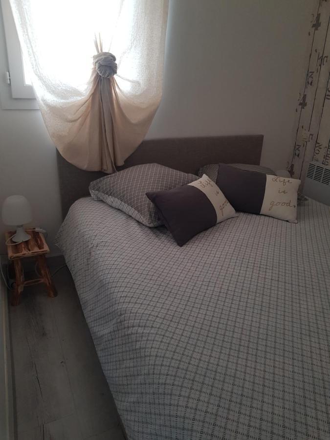 Apartamento La Rose des Sables Frontignan Exterior foto