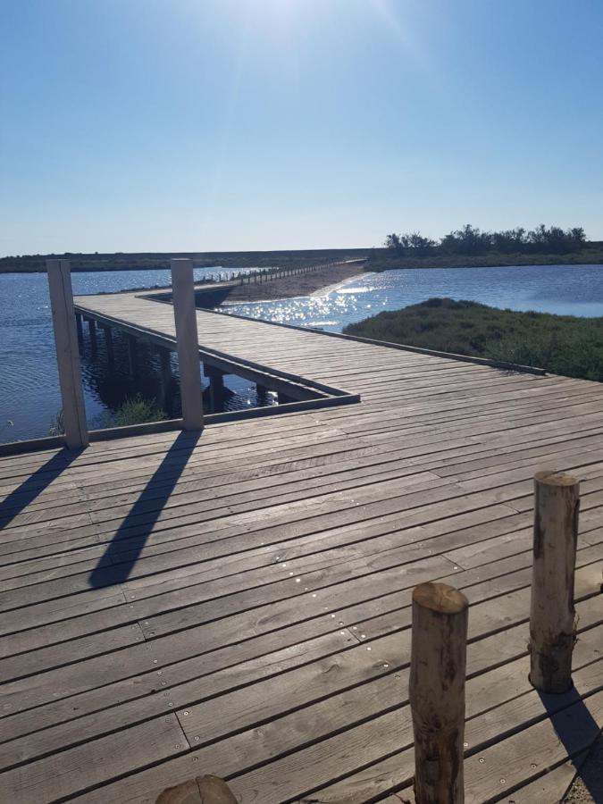 Apartamento La Rose des Sables Frontignan Exterior foto